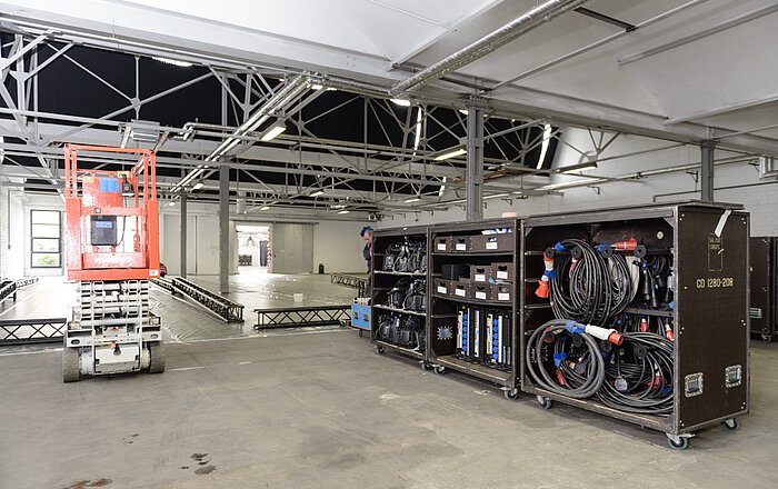 Verkabelung & Systeme